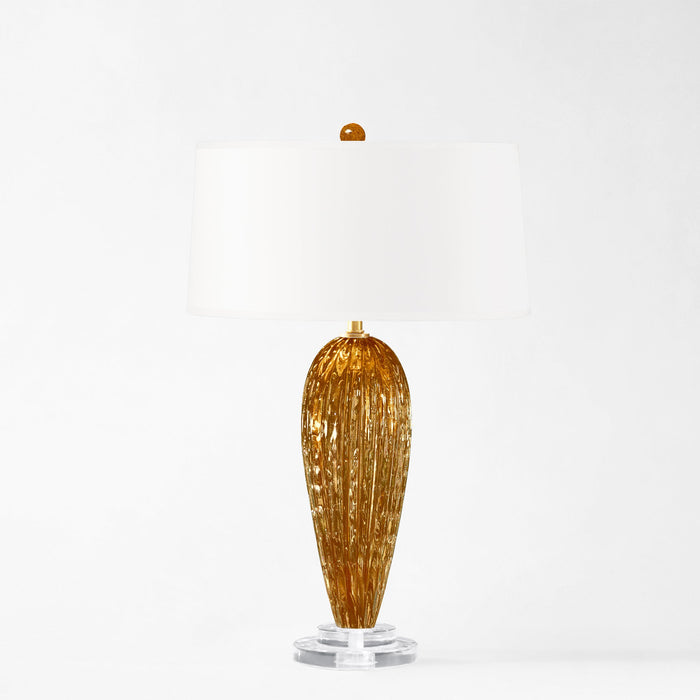 BRIA Murano glass lamp