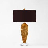 BRIA Murano glass lamp