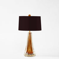 LIRA Murano glass lamp