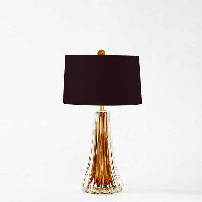 LIRA Murano glass lamp