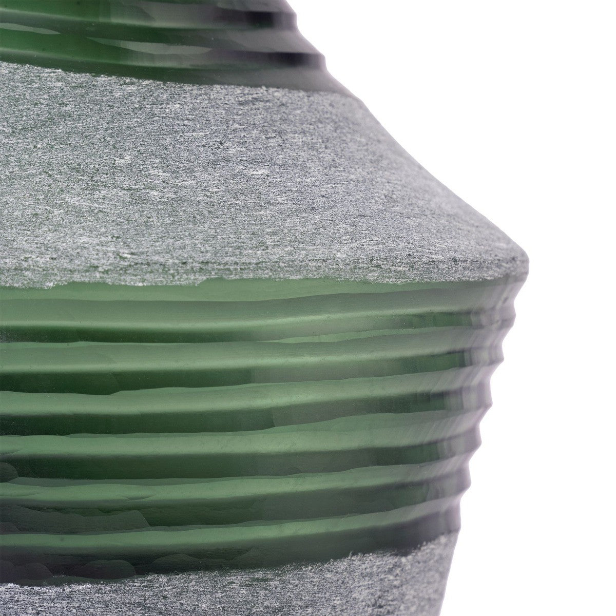 Villa & House Amahle Small Vase, Fern Green