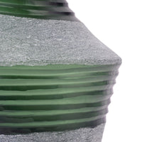 Villa & House Amahle Small Vase, Fern Green