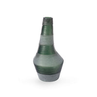 Villa & House Amahle Small Vase, Fern Green