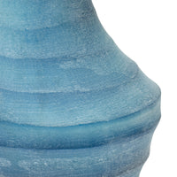 Villa & House Amahle Small Vase, Aegean Blue