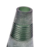 Villa & House Amahle Large Vase, Fern Green