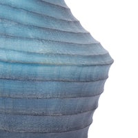 Villa & House Amahle Large Vase, Aegean Blue