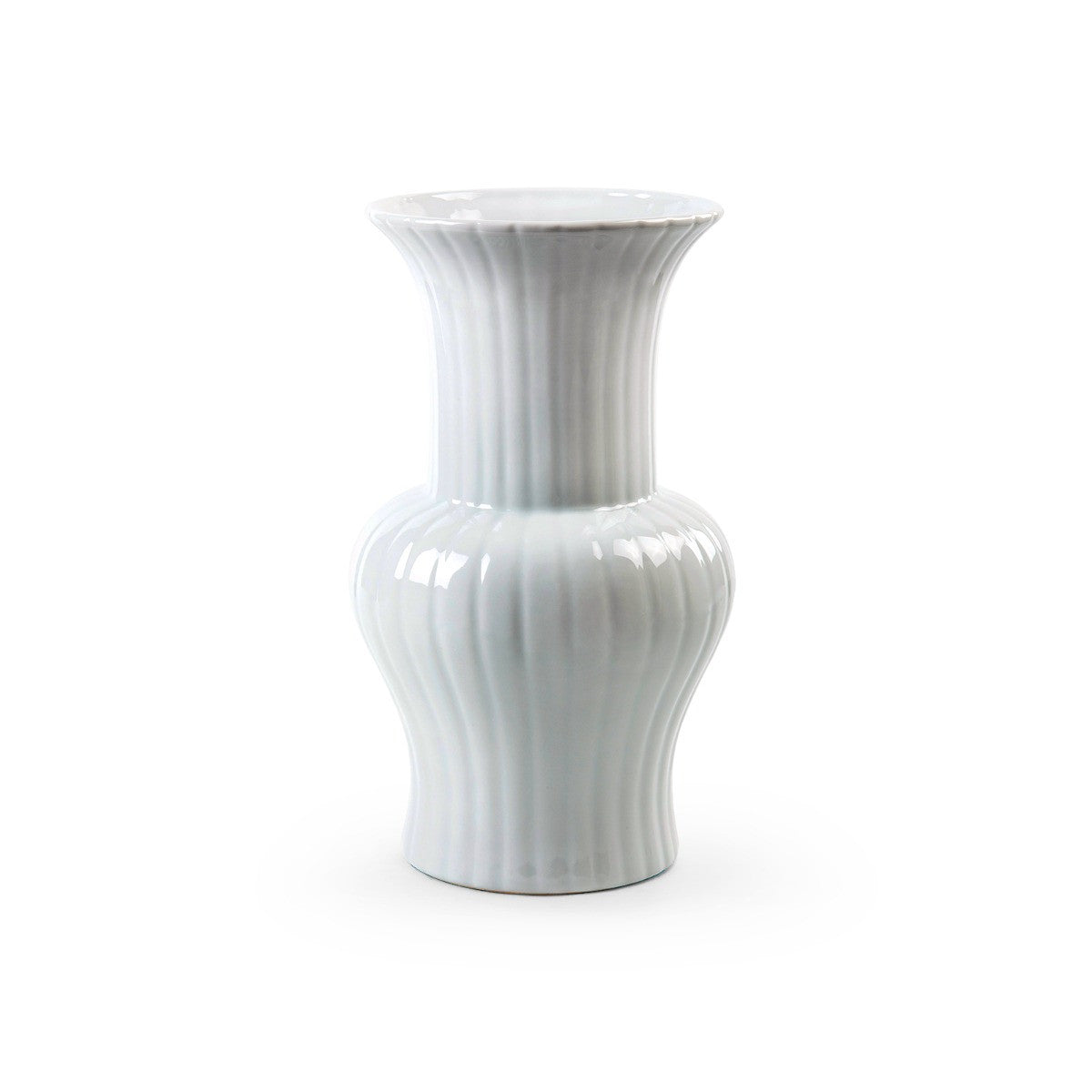 Villa & House Amoy Vase, Cool White