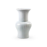Villa & House Amoy Vase, Cool White