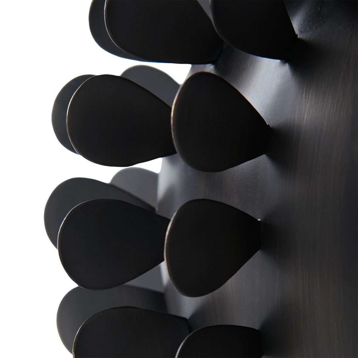 Villa & House Andorra Vase, Bronze