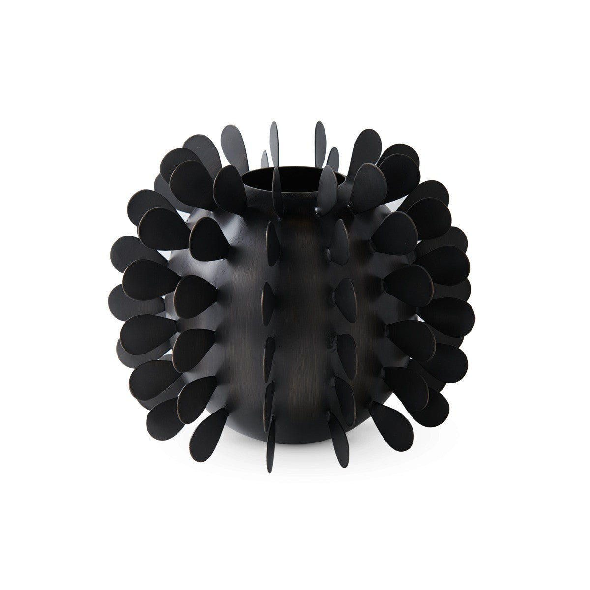 Villa & House Andorra Vase, Bronze