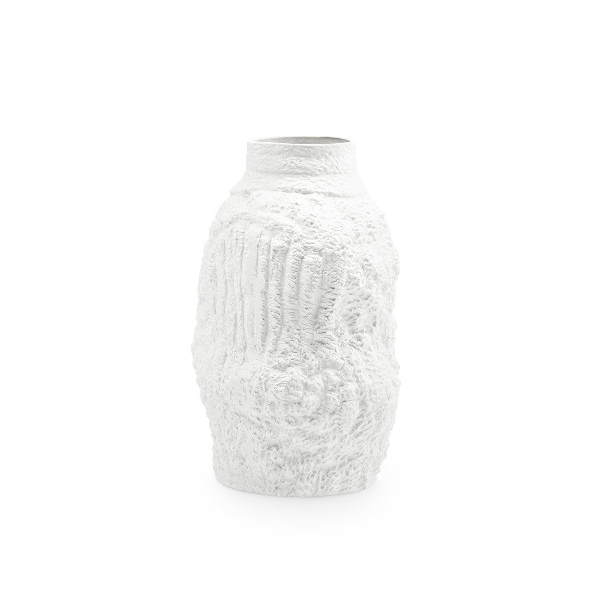 Villa & House Anito Large Vase, Cool White