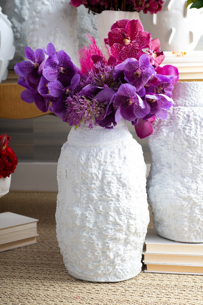 Villa & House Anito Large Vase, Cool White