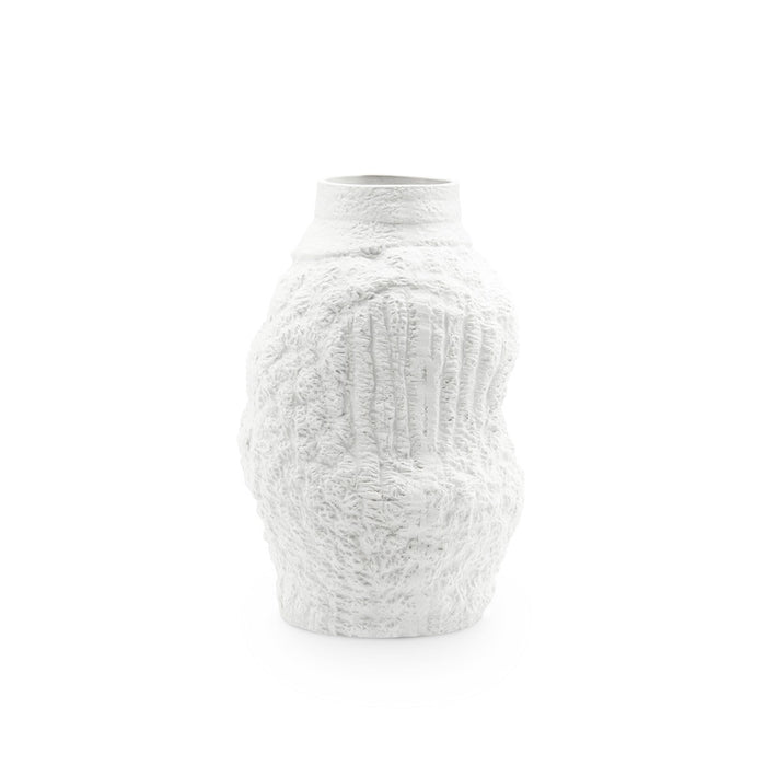 Villa & House Anito Large Vase, Cool White