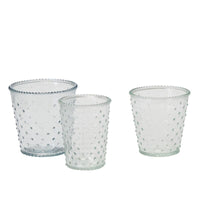 Design Shop Annie Vase 5.5"x 5.25"