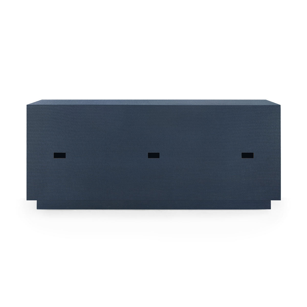 Villa & House Ansel Extra Large 6-Drawer, Blue Steel