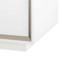 Villa & House Ansel Extra Large 6-Drawer, Chiffon White