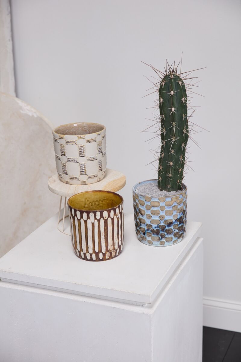 Design Shop Anselm Pot 6.25"x 6.5"
