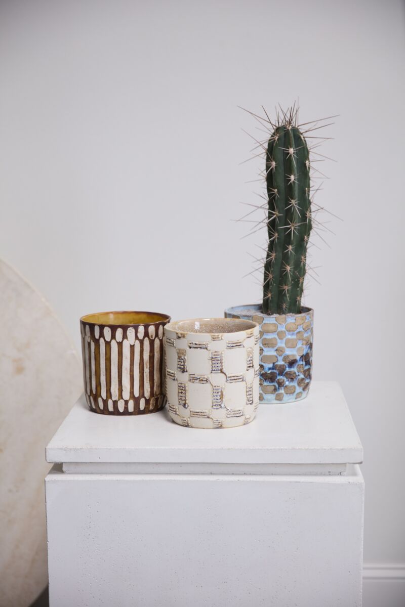 Design Shop Anselm Pot 6.25"x 6.5"