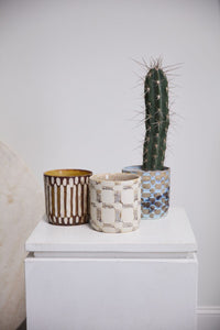 Design Shop Anselm Pot 6.25"x 6.5"