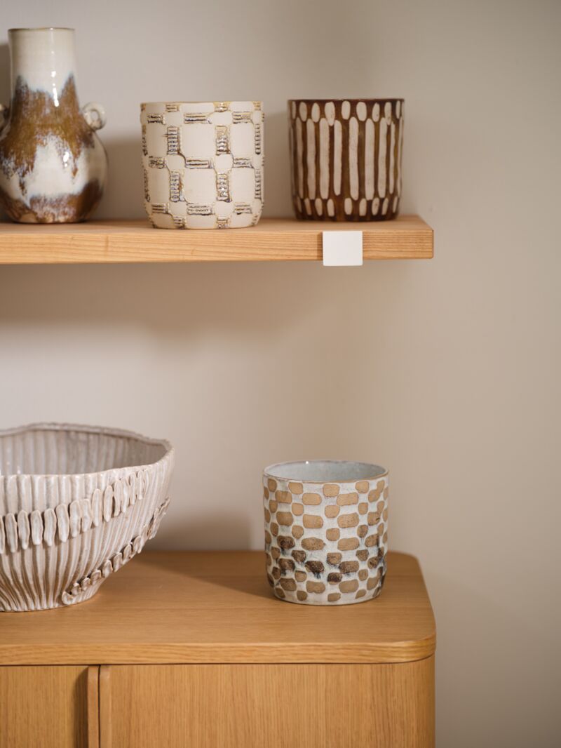 Design Shop Anselm Pot 6.25"x 6.5"