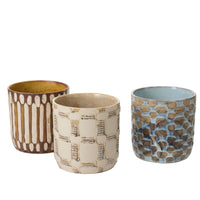 Design Shop Anselm Pot 6.25"x 6.5"