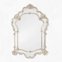 LORENZO Murano glass mirror