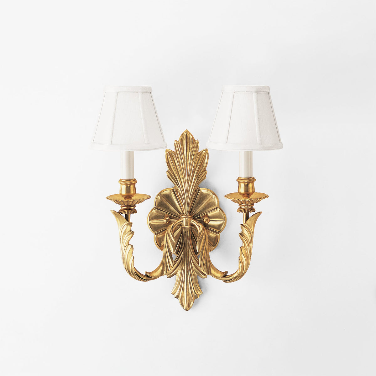 CYPRUS brass sconce