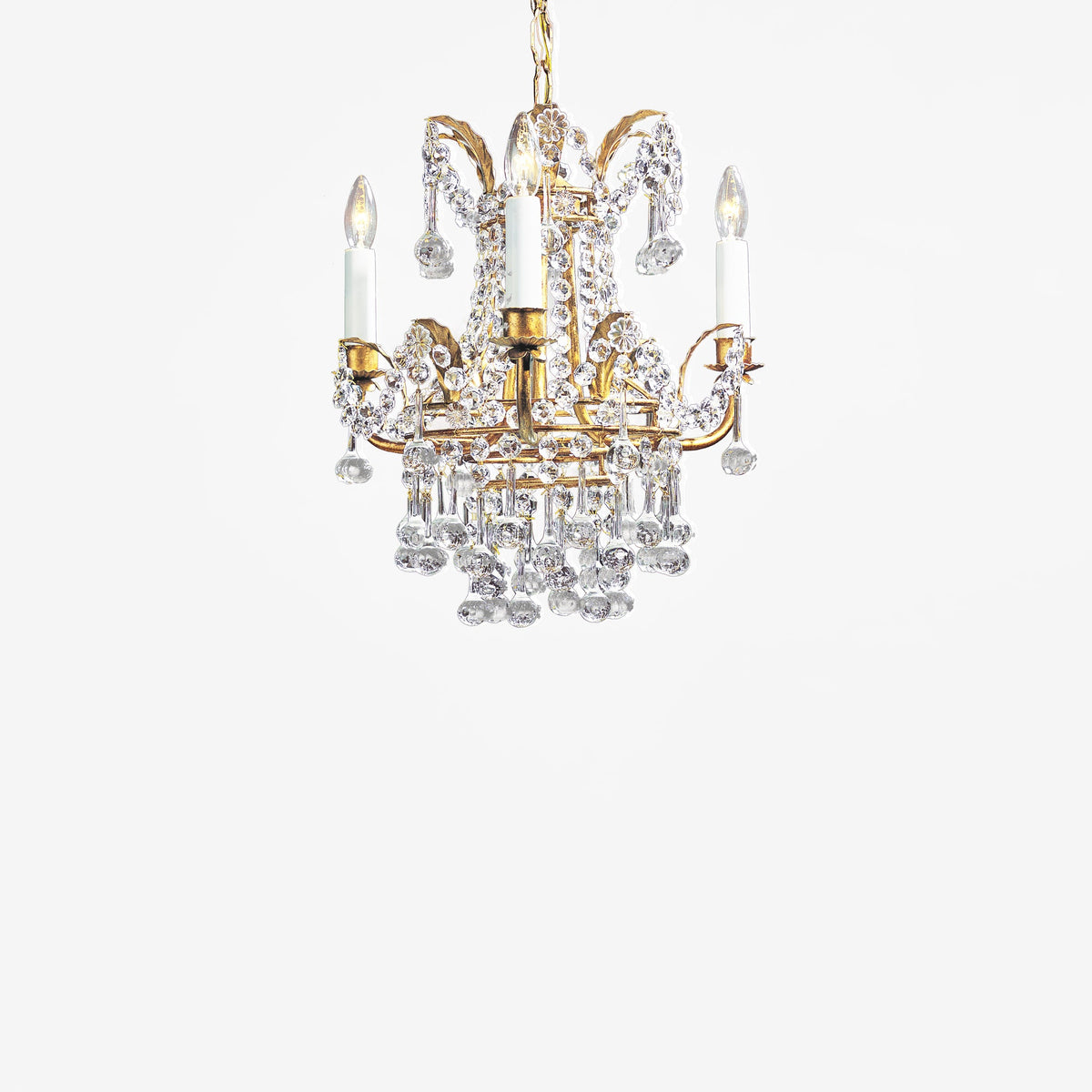 KALAHARI crystal chandelier