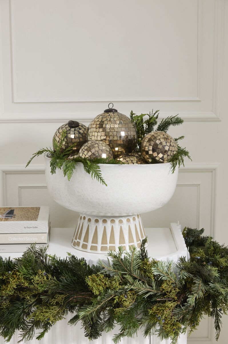 Design Shop Skyway Pot 5.25"x 5", Set of 4
