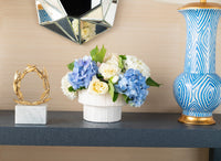 Villa & House Apollo Statue, Gold Leaf