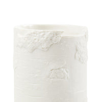 Villa & House Aspen Tall Vase, Blanc de Chine
