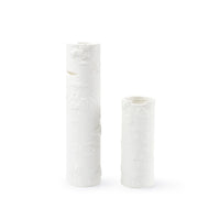 Villa & House Aspen Tall Vase, Blanc de Chine