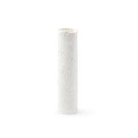 Villa & House Aspen Tall Vase, Blanc de Chine