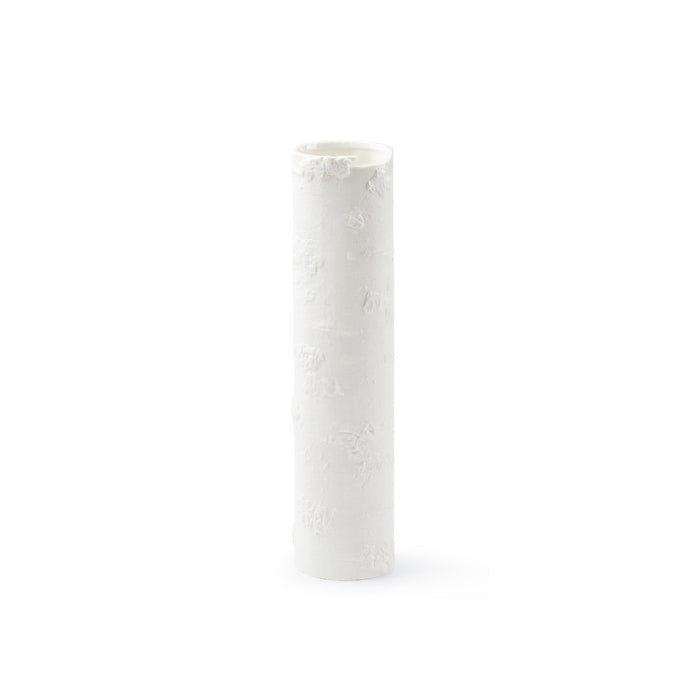 Villa & House Aspen Tall Vase, Blanc de Chine