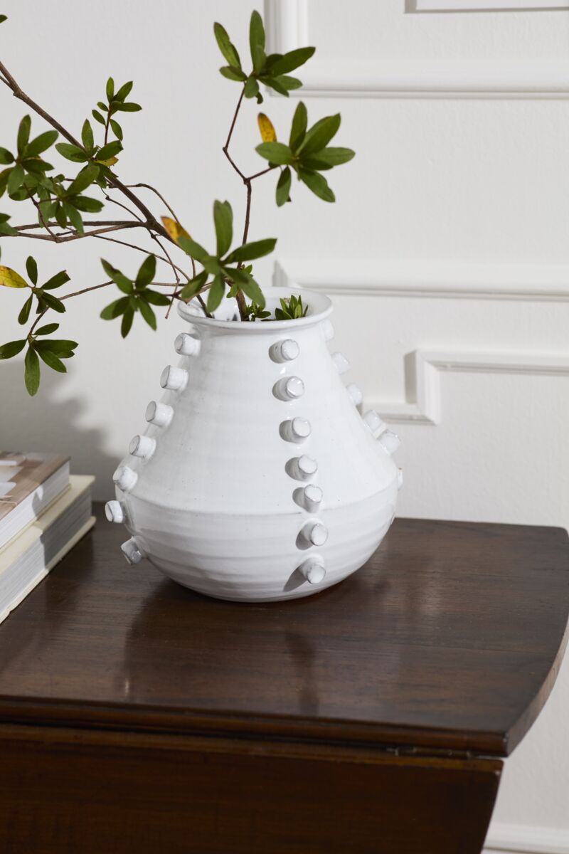 Design Shop Appian Vase 10.75"x 9.5"