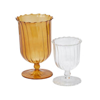 Design Shop April Vase 4.5"x 7.5"