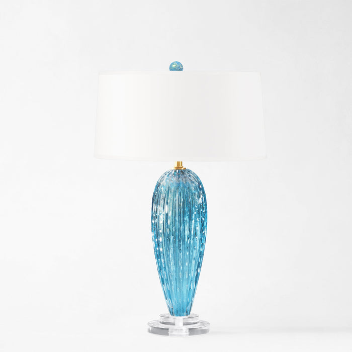 BRIA Murano glass lamp