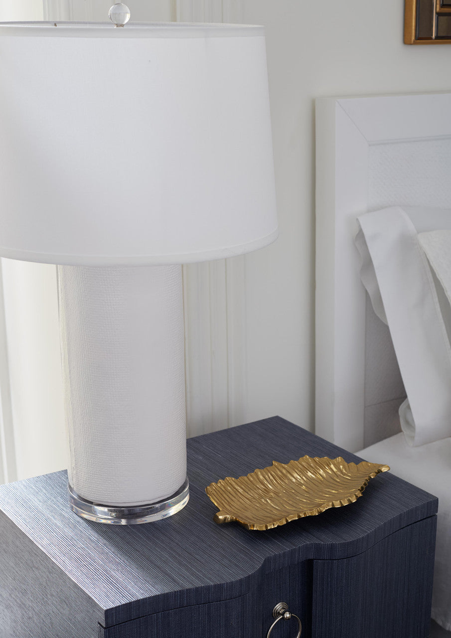 Villa & House Arela Catch All, Brass