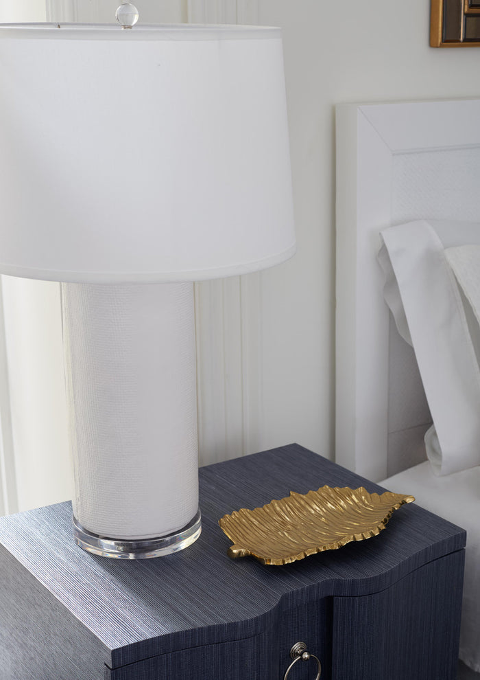 Villa & House Arela Catch All, Brass