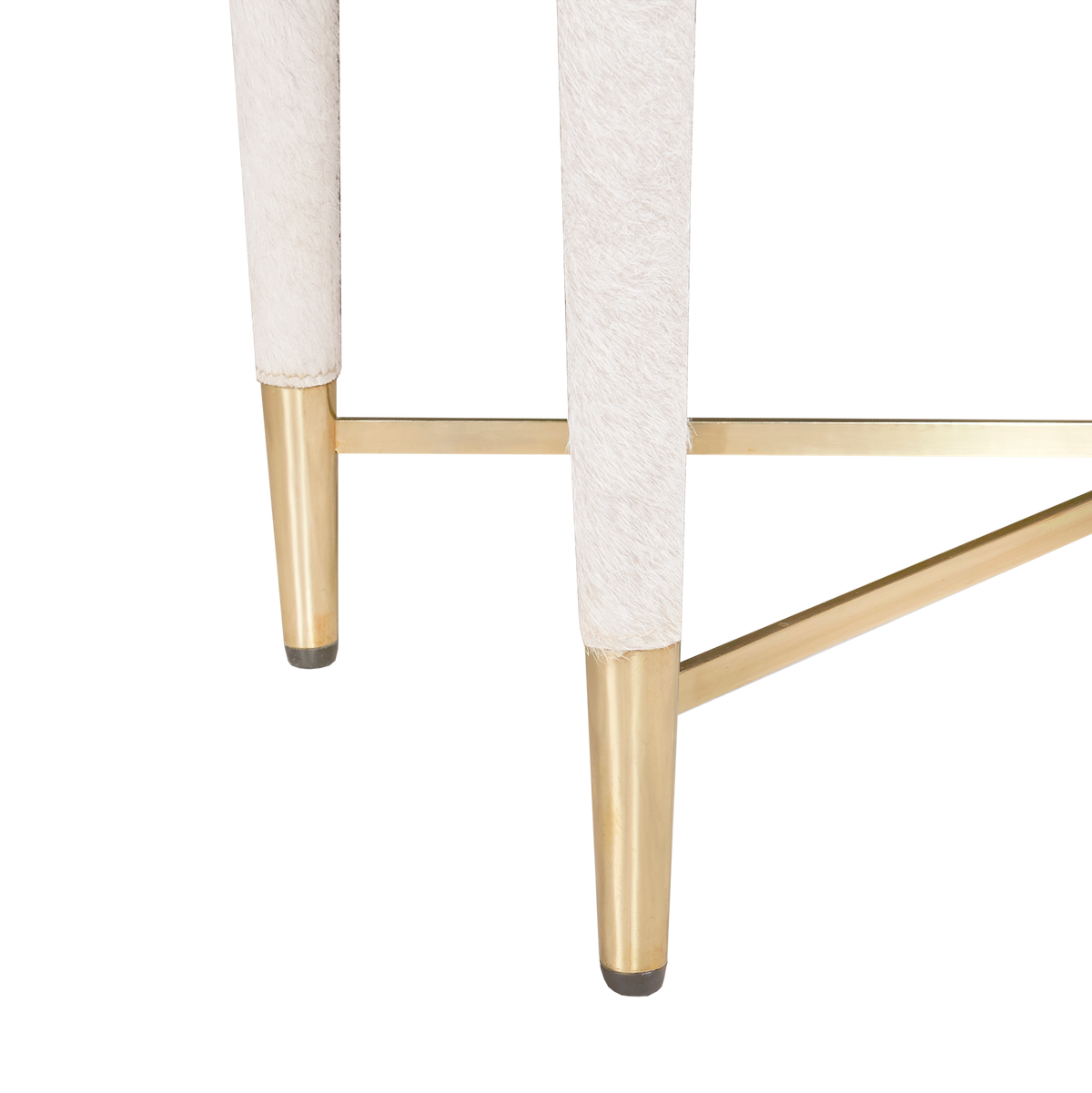 Villa & House Florian Tall Bar Cabinet, Snow