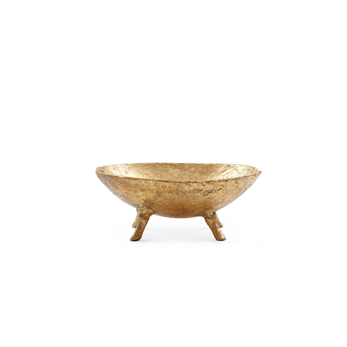 Villa & House Aurelia Bowl, Gold Leaf