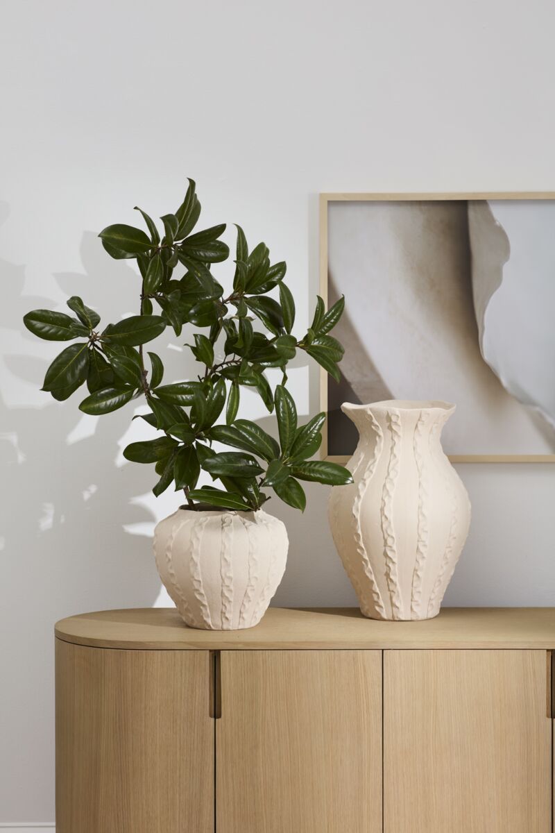 Design Shop Argos Vase 14"x 11.75"