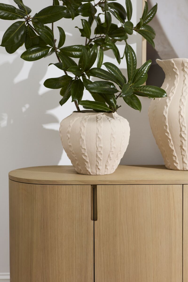 Design Shop Argos Vase 14"x 11.75"