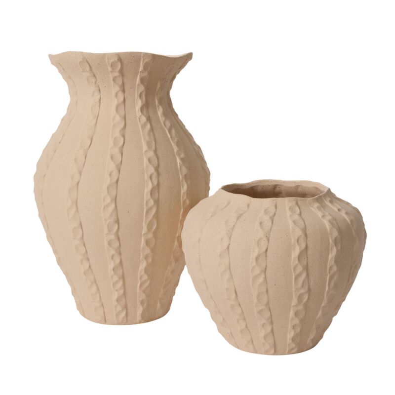Design Shop Argos Vase 14"x 11.75"