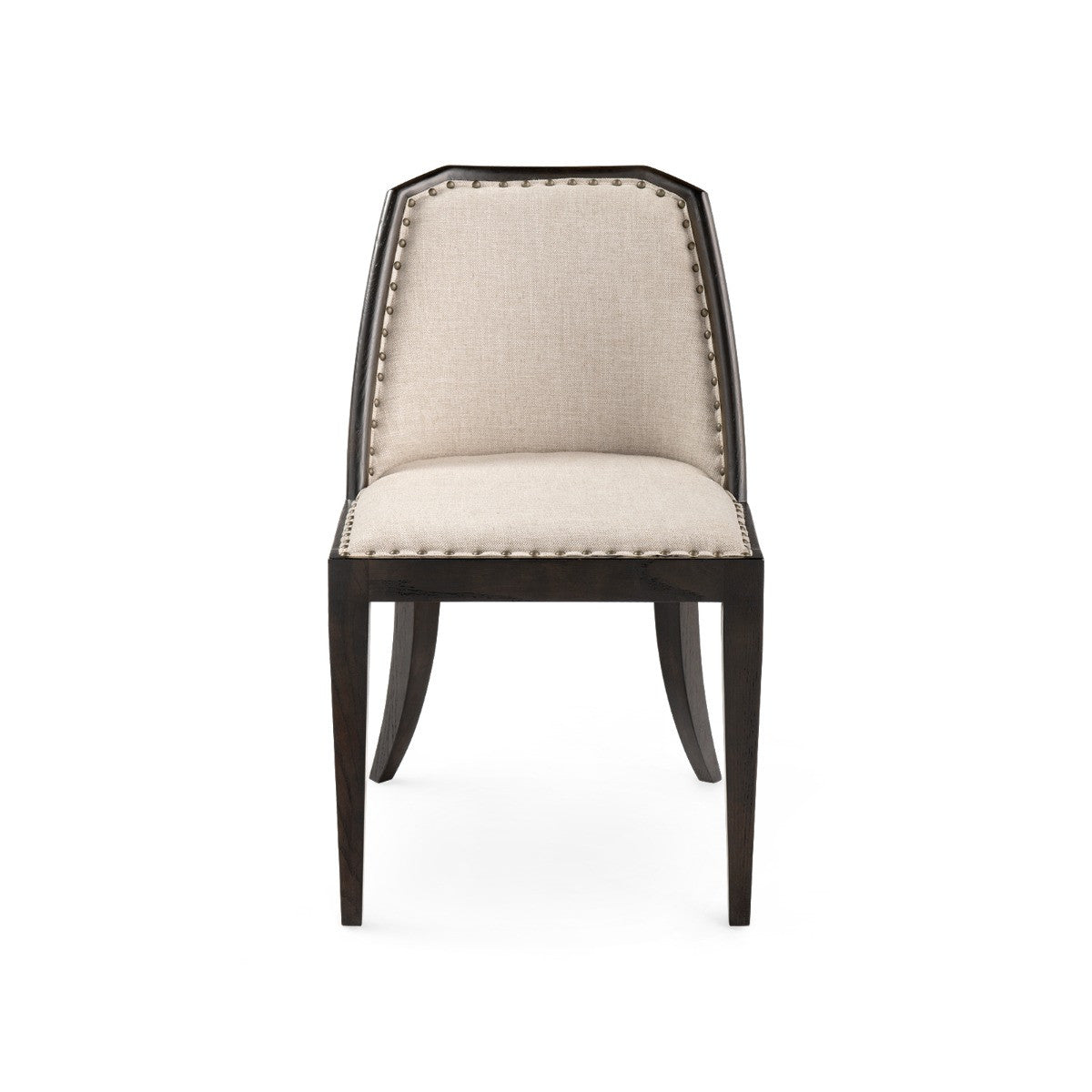 Villa & House Aria Side Chair, Espresso
