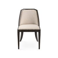 Villa & House Aria Side Chair, Espresso
