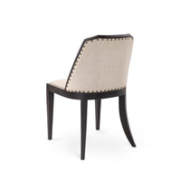 Villa & House Aria Side Chair, Espresso