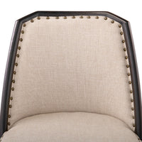 Villa & House Aria Side Chair, Espresso