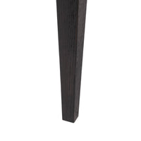 Villa & House Aria Side Chair, Espresso