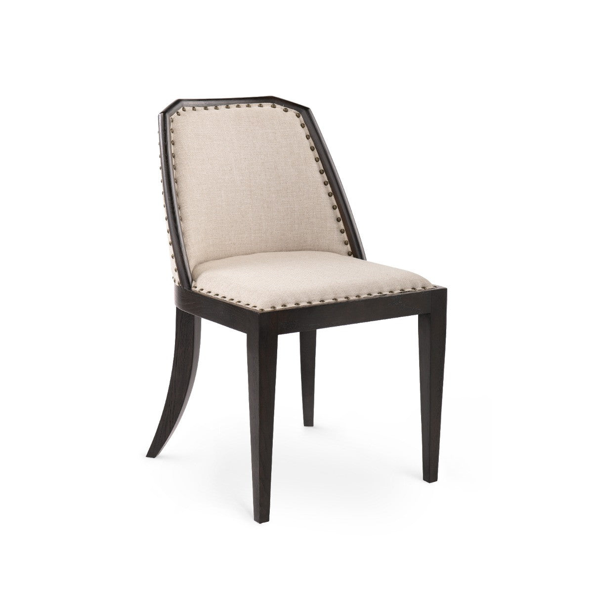 Villa & House Aria Side Chair, Espresso
